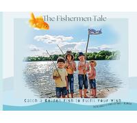 The Fishermen Tale: Catch a Golden Fish to Fulfil Your Wish (Everyday Adventures: Real-Life Rhymes for Little People)