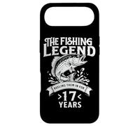 The Fishing Legend Reeling Them In For 17 Years Old Birthday Case for iPhone Air