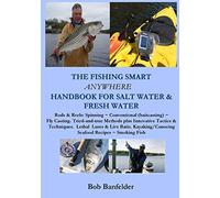 The Fishing Smart Anywhere Handbook for Salt Water & Fresh Water