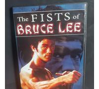 The Fists Of Bruce Lee [Slim Case]