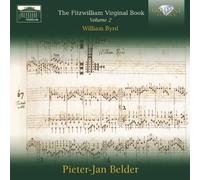 The Fitzwilliam Virginal Book, Vol. 2