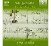 Pieter-Jan Belder - The Fitzwilliam Virginal Book, volume 7