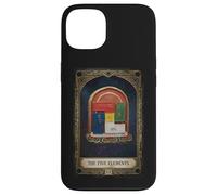 The Five 5 Elements Vajrayana Tantric Buddhadharma Case for iPhone 13