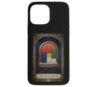 The Five 5 Elements Vajrayana Tantric Buddhadharma Case for iPhone 13 Pro Max