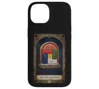 The Five 5 Elements Vajrayana Tantric Buddhadharma Case for iPhone 14