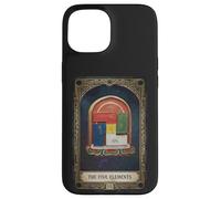 The Five 5 Elements Vajrayana Tantric Buddhadharma Case for iPhone 15