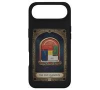 The Five 5 Elements Vajrayana Tantric Buddhadharma Case for iPhone Air