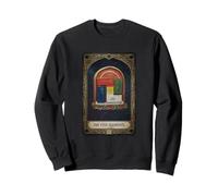 The Five 5 Elements Vajrayana Tantric Buddhadharma Sweatshirt