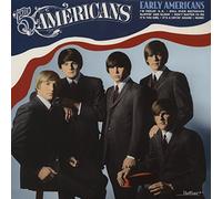 The Five Americans - Early Americans [VINYL]