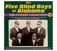 Blind Boys of Alabama – The Singles Collection 1948–62