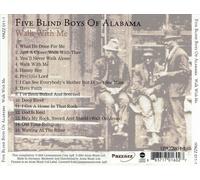 Five Blind Boys Of Alabama - Walk With Me [German Import]