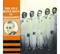 The Five Blind Boys of Mississippi - 1945-1950 [New CD]