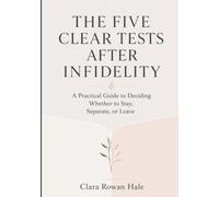 The Five Clear Tests After Infidelity: A Practical Guide to Deciding Whether to Stay, Separate, or Leave