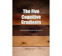 The Five Cognitive Gradients: A Map of Cognitive Density, Not Development
