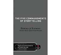 The Five Commandments of Storytelling: 0011 (Beats)