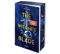 The Five Crowns of Okrith 2: The Witches' Blade: Spannungsreiche Forced Proximity Romantasy über eine Fae-Prinzessin, die sich zu einem Bündnis mit ... nur solange der Vorrat reicht