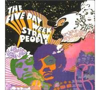 The Five Day Week Straw People - The Five Day Week Straw People