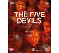 The Five Devils (Blu-ray) Swala Emati Patrick Bouchitey Daphne Patakia