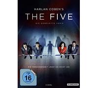 The Five: Die komplette Serie