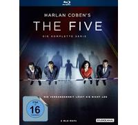 THE FIVE - MOVIE (Blu-ray)