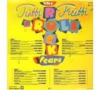 The Five Discs, Carl Perkins, Dion & The Belmonts - The Rock'n Roll Years - Tutti Frutti [2xVinyl]