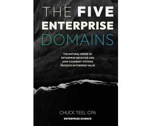 The Five Enterprise Domains: The Natural Order of Enterprise Behavior and How Coherent Systems Produce Enterprise Value