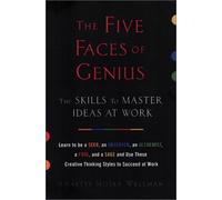The Five Faces of Genius