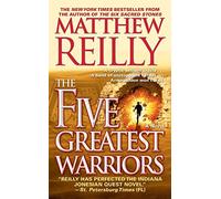 The Five Greatest Warriors