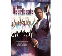 THE FIVE HEARTBEATS NEW REGION 1 DVD