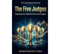 The Five Judges: Building the Selective Survival Engine (The Last Resort Protocol)
