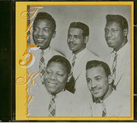 The Five Keys (CD)