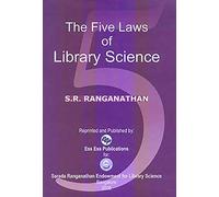 The Five Laws of Library Science