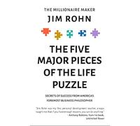 The Five Major Pieces to the Life Puzzle