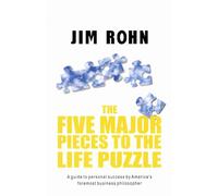 The Five Major Pieces To The Life Puzzle