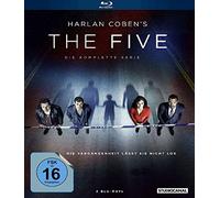 THE FIVE - MOVIE (Blu-ray)