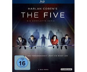 THE FIVE - MOVIE (Blu-ray)