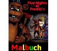 The Five Nigth Malbuch