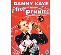 The Five Pennies [DVD] [1959]