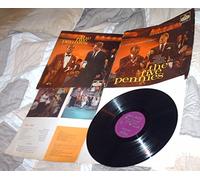 THE FIVE PENNIES VINYL LP 1958[HA-U2189] DANNY KAYE LOUIS ARMSTRONG