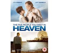 The Five People You Meet In Heaven [DVD]