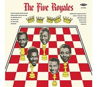 The Five Royales - The Five Royales [VINYL]
