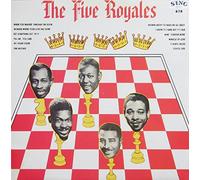 The Five Royales - The Five Royales [Vinyl LP] [Schallplatte]