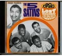 The Five Satins - Lost Treasures