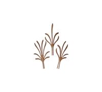 The Five Season MW64 4 F Design Fragrance Diffuser Leaves, Mahogany Wood, Grrr