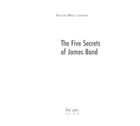 The Five Secrets of James Bond