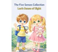 The Five Sense Collection: Leo's Sense of Sight (Collection 5 sense)