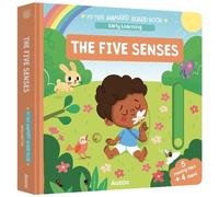 The Five Senses – Auzou