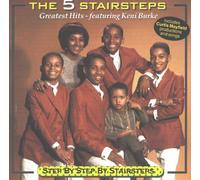 The Five Stairsteps - Greatest Hits - Step By Step By Stairsteps