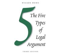 The Five Types of Legal Argument