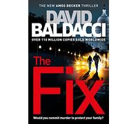 The Fix: David Baldacci (Amos Decker series)